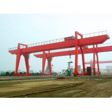 Box Type Double Girder Gantry Crane (QM450T-38M-28M)